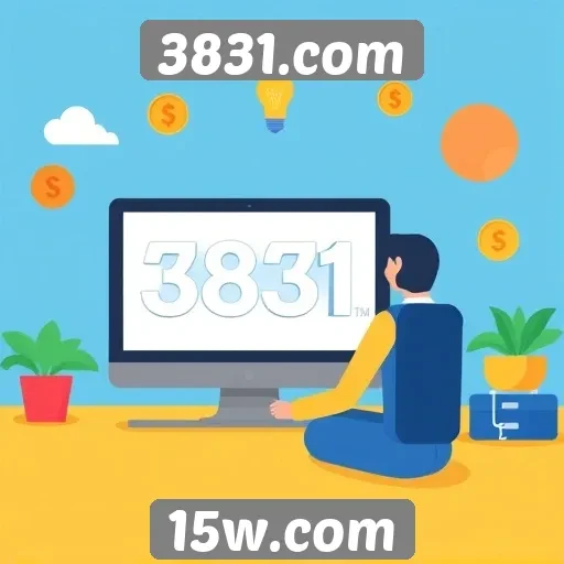 Vantagens de usar 3831.com para apostas online
