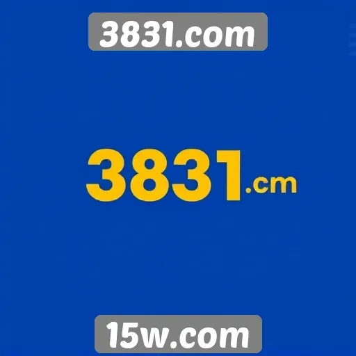 Novos recursos disponíveis no site 3831.com