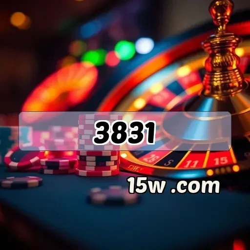 3831.com Cadastro