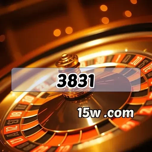 3831.com Apostas Esportivas
